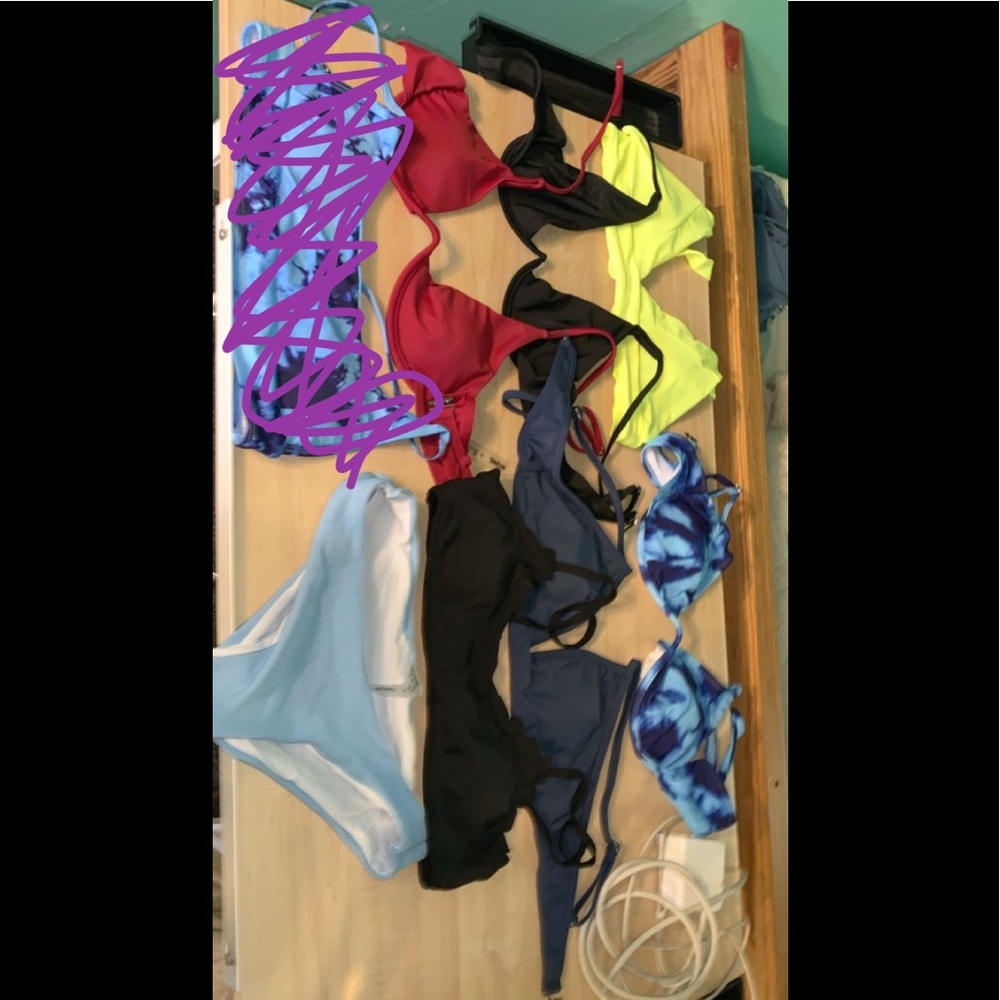 Shein/romwe bikini bundle